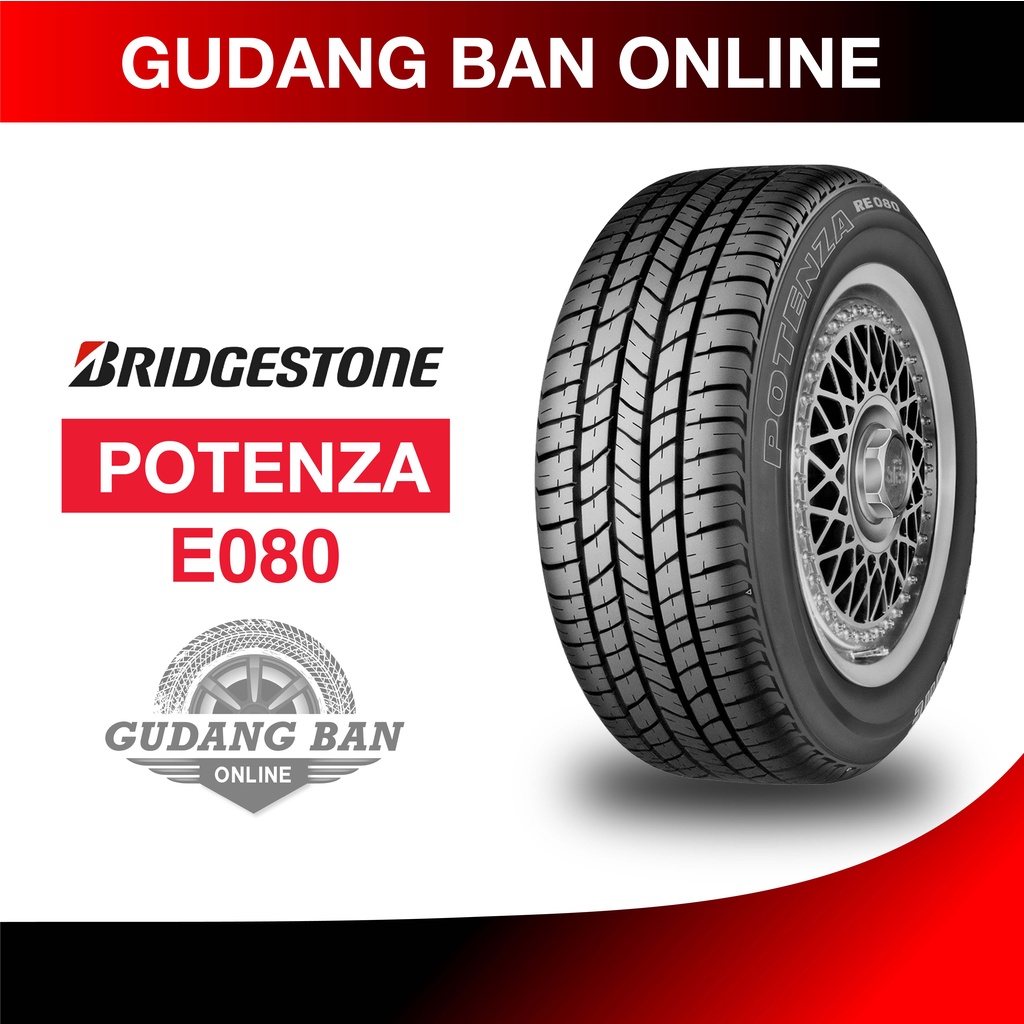 Ban yaris splash swift 185/60 R15 Bridgestone Potenza RE080
