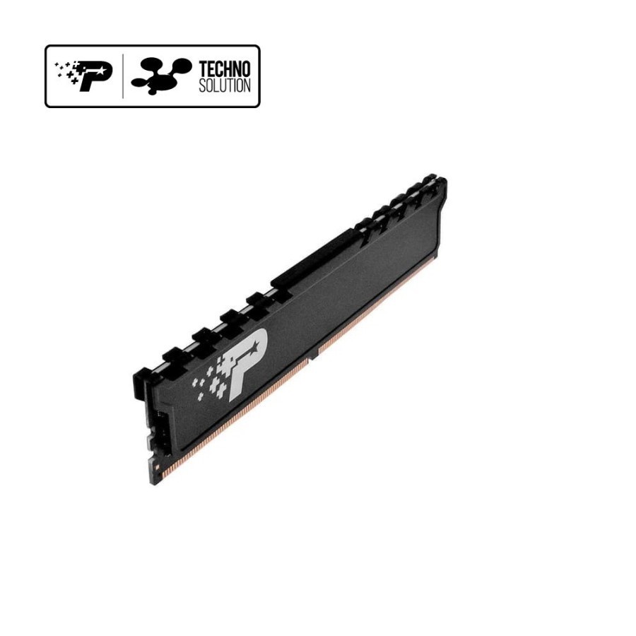 Patriot Signature Premium DDR4 8GB (1x8GB) 3200MHz PSP48G3200H