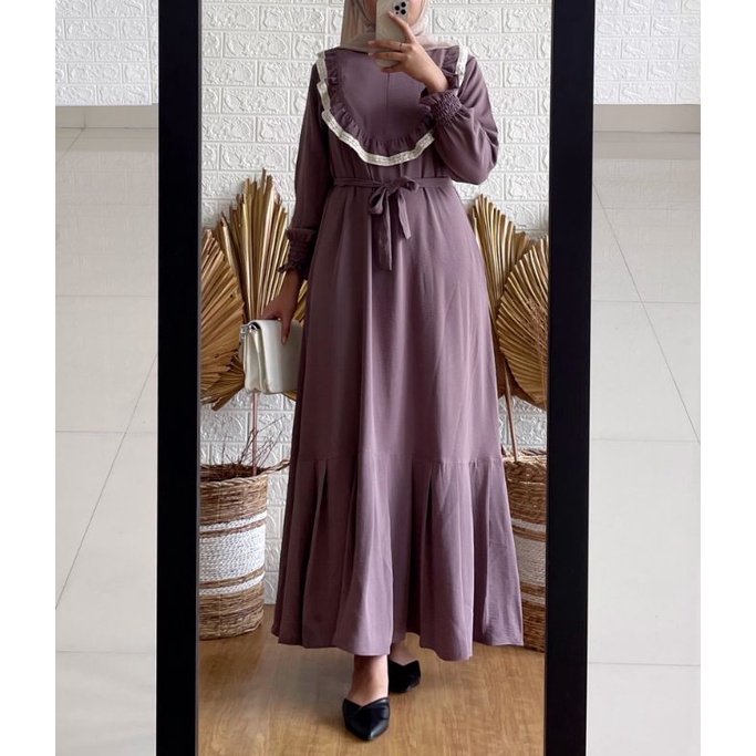 IVEN DRESS SYIRAASWARDROBE