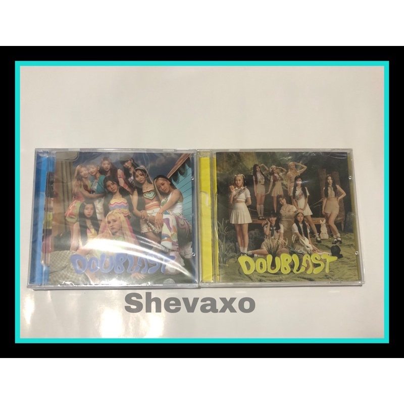 Jual [READY STOCK] KEP1ER DOUBLAST JEWEL CASE VER. Shopee Indonesia