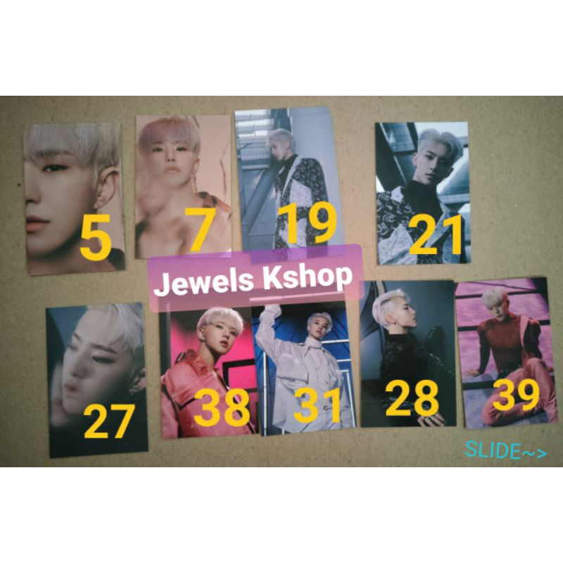 Hoshi Mixtape Spider Trading Card (TC)