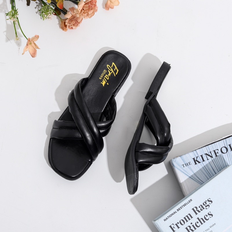 (COD) SANDAL TEPLEK TALI 16-7