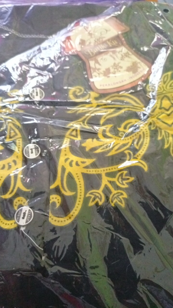 Daster Jumbo Kenanga Emas Daster Murah Batik Pekalongan Daster Terbaru 2020 Murah Kekinian