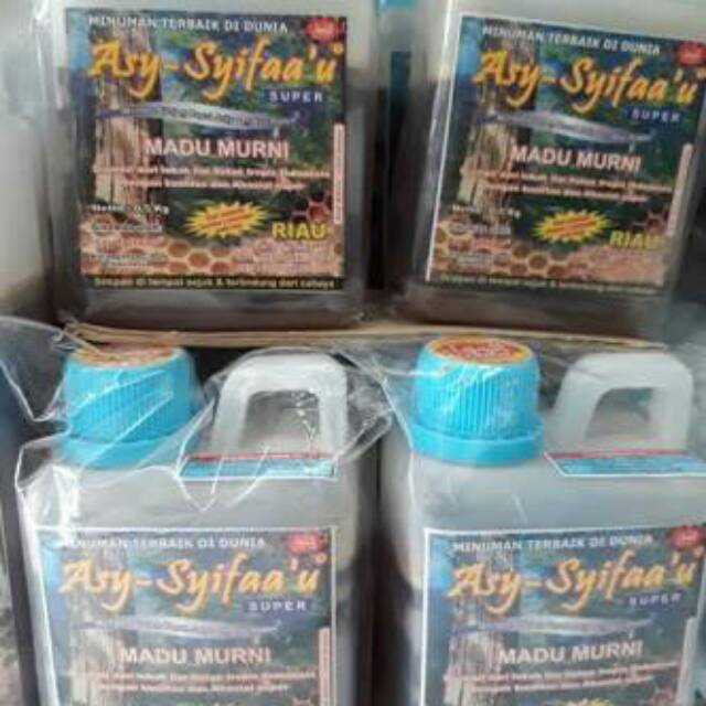 

Asy- Syifaa'u 0,5kg