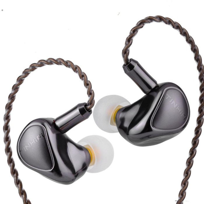 Tinhifi Tin T5 HIFI In Ear Earphone DOC Carbon Molecular Diaphragm