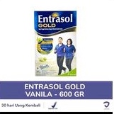 

Entrasol Gold 600g 350g