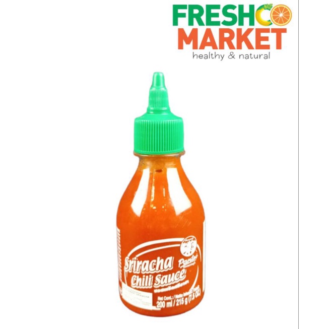 

PANTAI SRIRACA CHILI SAUCE