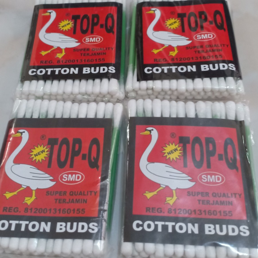 CottonTerjamin Buds Top-Q Super Quality