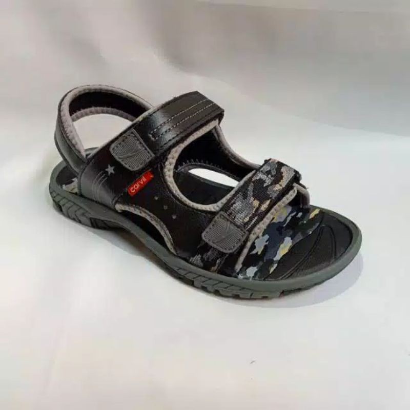 sandal gunung anak laki-laki carvil felix original