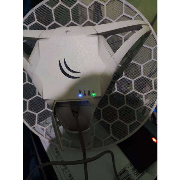 Mikrotik LHG LTE Kit Embedded LTE RBLHGR&R11e-LTE