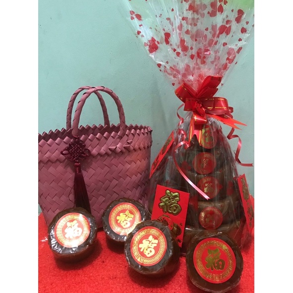 

HAMPERS SANTUN SENG HAP CHIONG KUE KERANJANG SUSUN 5