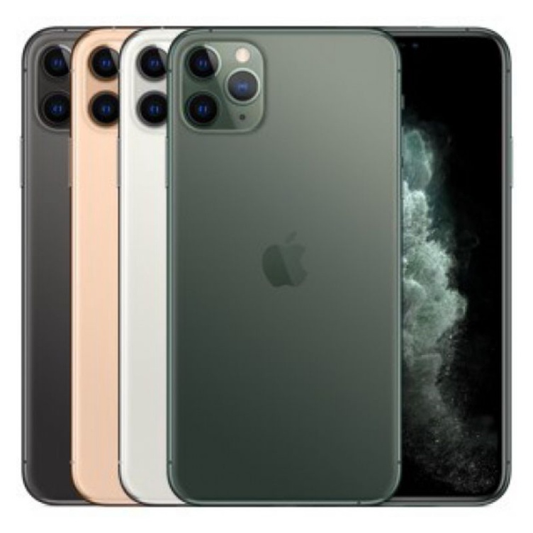 iphone11 pro max (RAM 64GB, 256GB & 512GB)