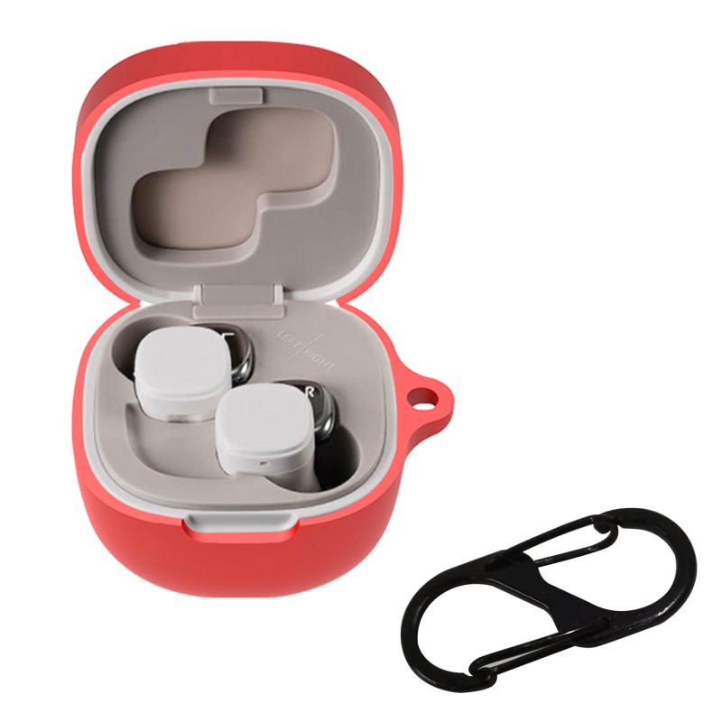 Cre Cover Pelindung Earphone Audio Technica ATH-SQ1TW Ringan Shockproof Tahan Air