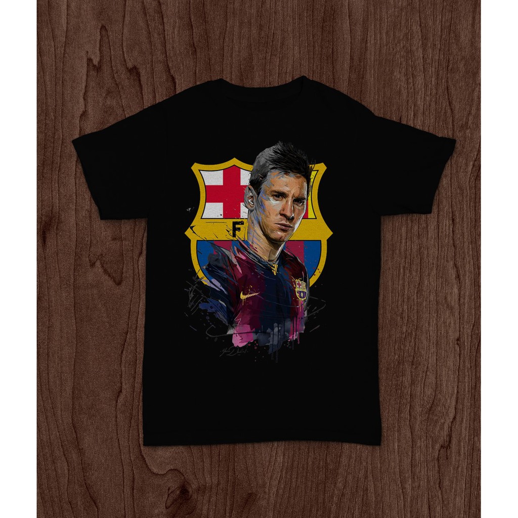 Kaos Eksklusif Lionel Messi