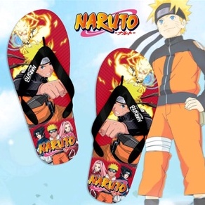 SANDAL JEPIT ANAK NARUTO