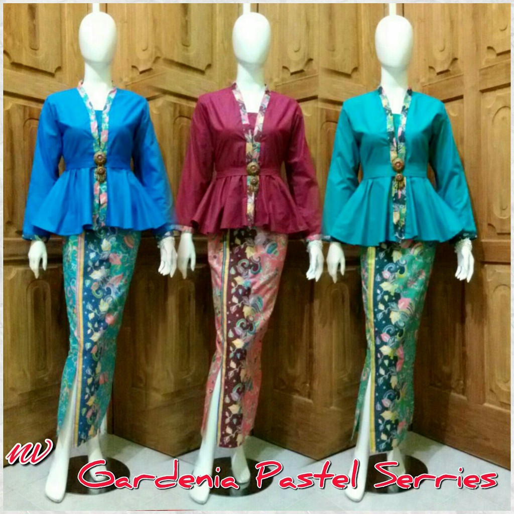 

Gardenia Pastel Serries Nav_311