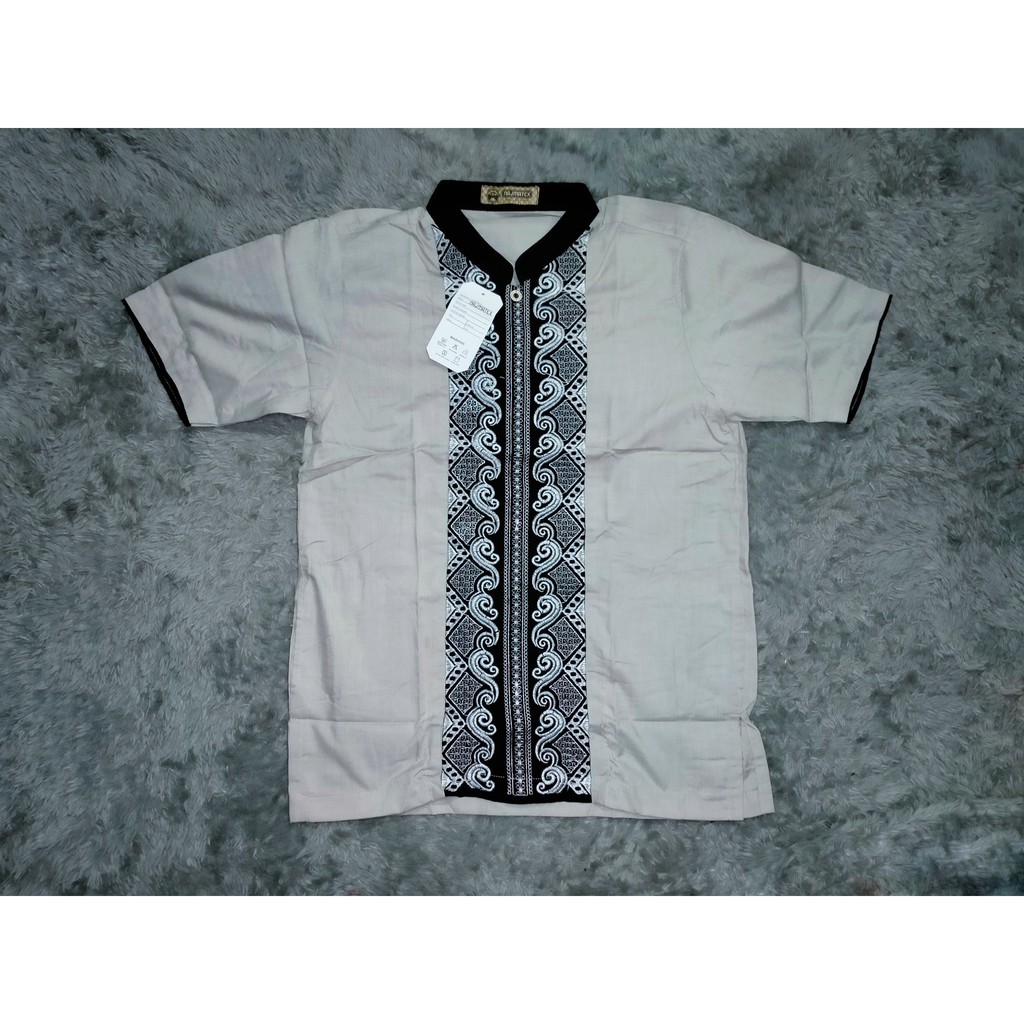 Najmatex Baju Koko Pola Ombak