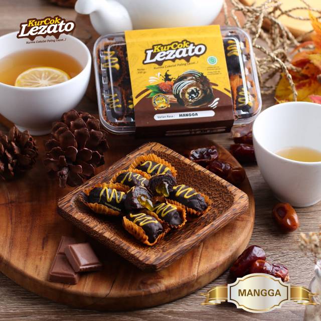 

KurCok Lezato Mangga