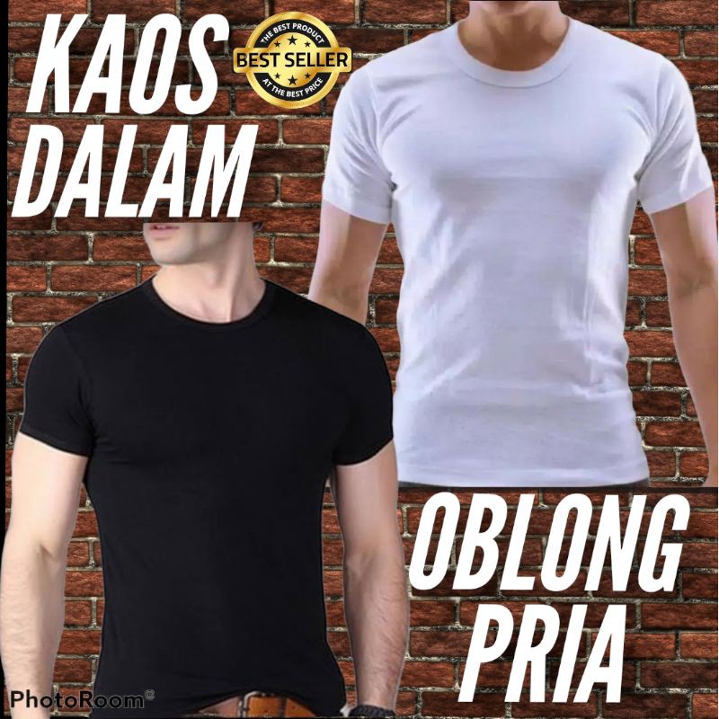 Kaos Dalam Pria / Baju Grosir / Baju / Kaos / Kaos Pria Murah / Kaos Murah