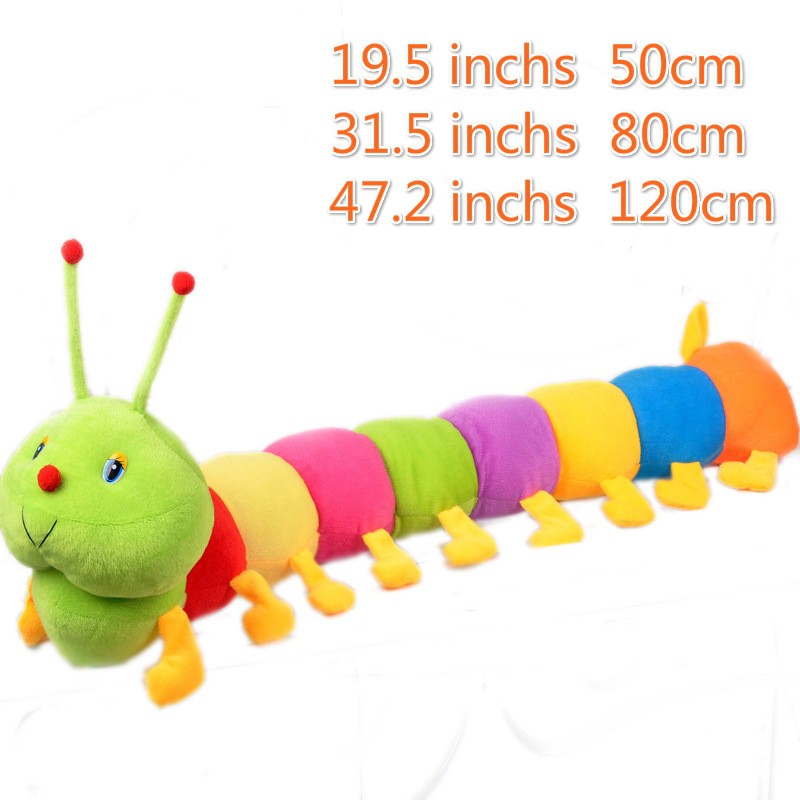 caterpillar doll