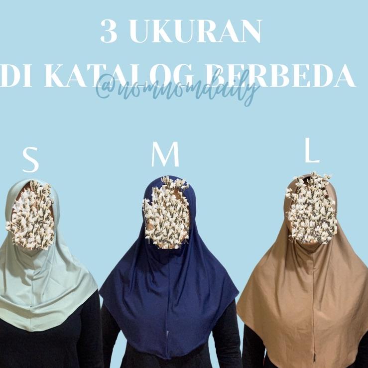 SALEE.. BERGO SPORT SEDADA (size S)/HAMIDAH SPORT ORI/BERGO OLAHRAGA PENDEK/BERGO SPORT HAMIDAH