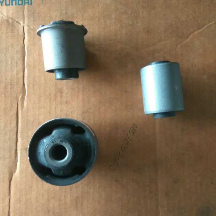 Bush arm lower depan hyundai Sonata NF th 2010 kw Korea 3pc