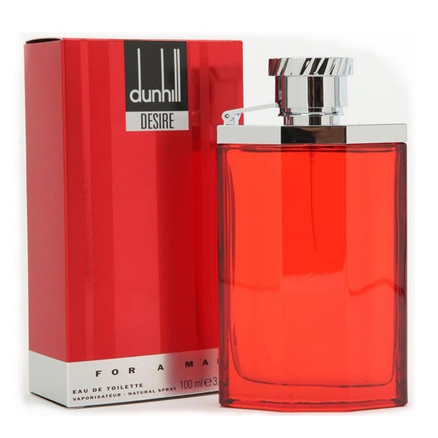 PARFUM PRIA DUN-HILL DESIRE MERAH / RED ORI-IMPORT