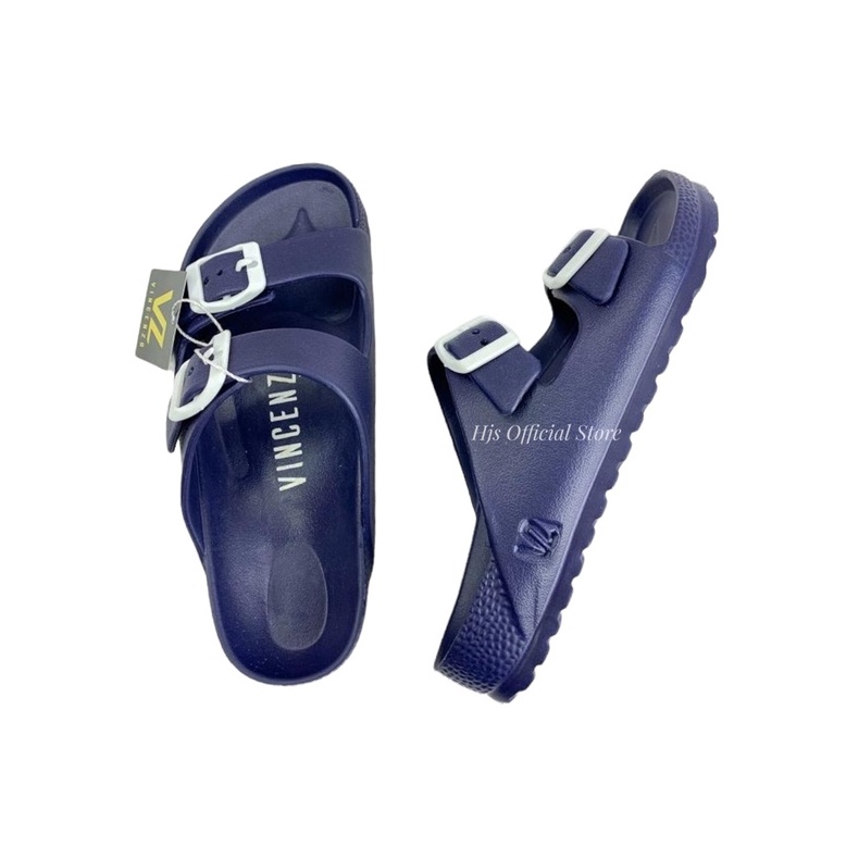 Sandal Strap Anak Cowok Sandal Slip On Terbaru VINCENZ8 Sandal Slide Terbaru