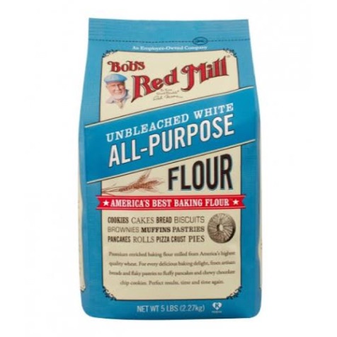 

BISA COD BRM Unbleached All purpose flour