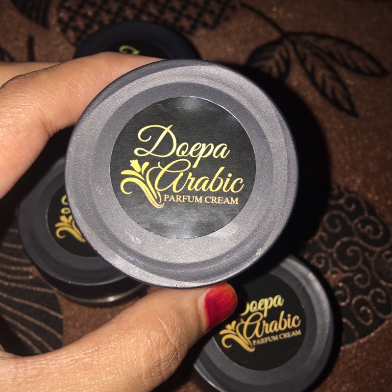 Parfum cream / parfum arab