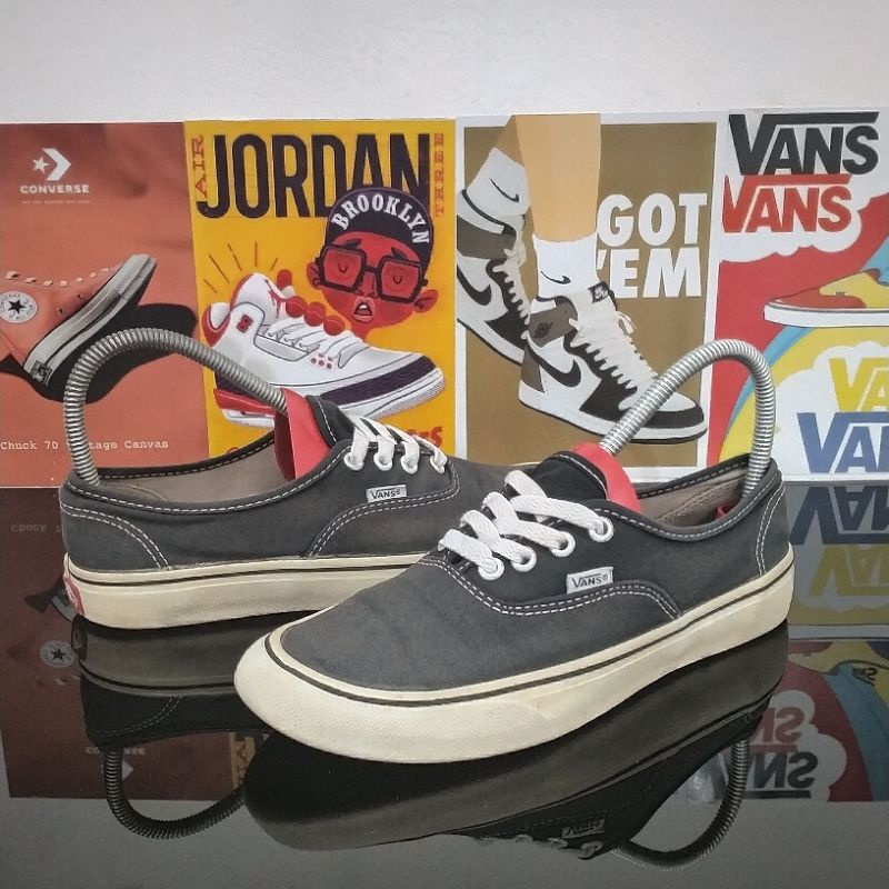 sepatu Vans era size 39 original second women
