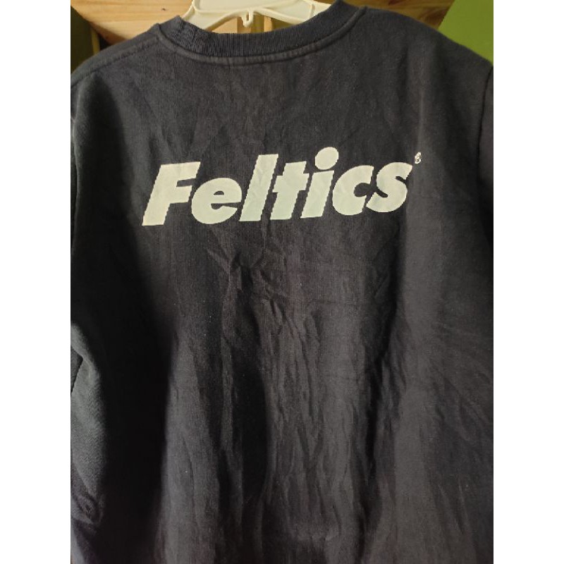 CREWNECK FELTICS x MARVEL