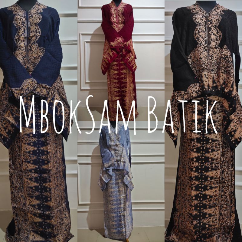 SET MINANG KEBAYA JUPRI KOSONGAN | SETELAN KEBAYA MINANG BATIK VISCOSE | KEBAYA MINANG MOTIF JUPRI | BATIK JUPRI KOSONGAN VISCOSE