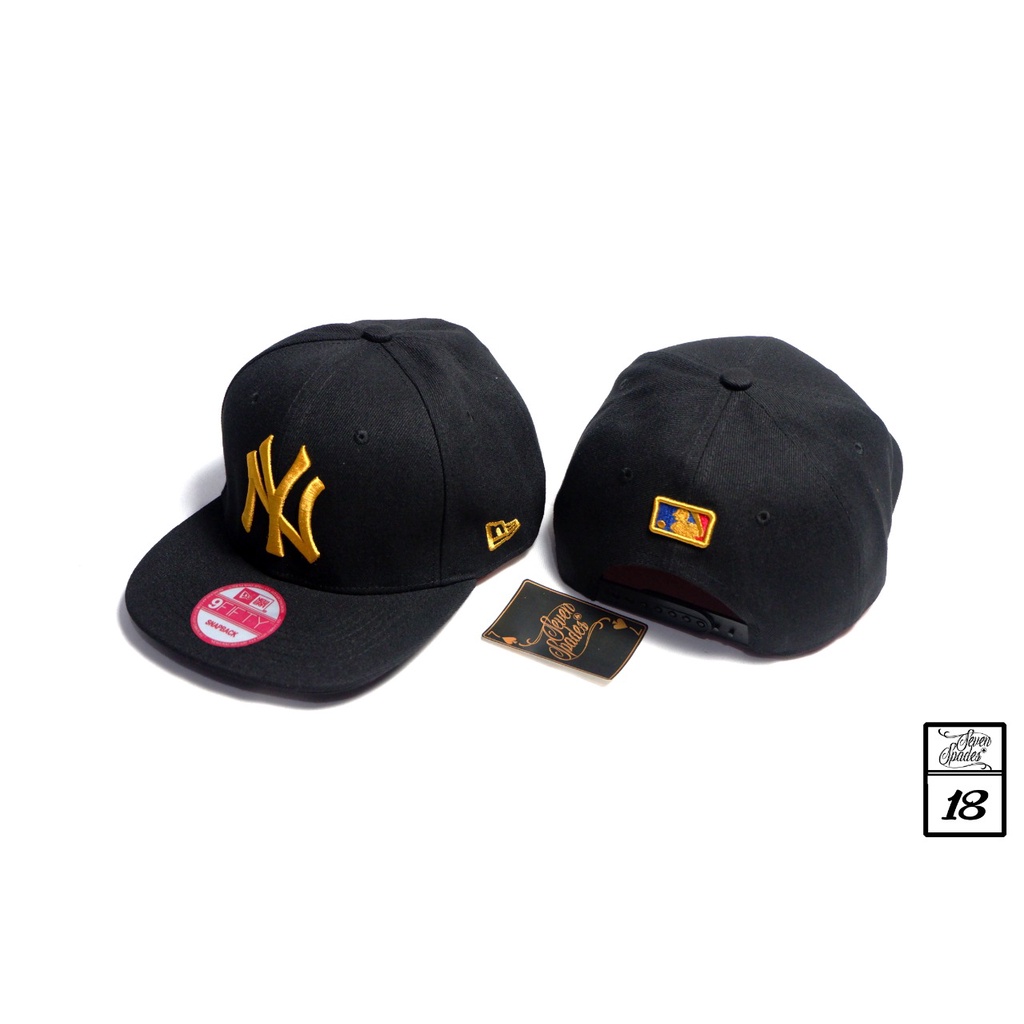 topi new york snapback ny import