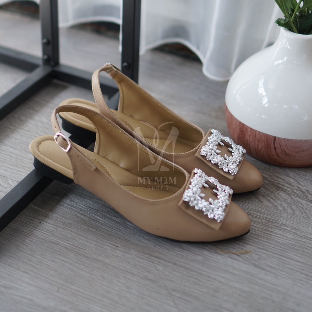 Mym2m Sepatu Flatshoes Wanita Casual Terbaru Marina