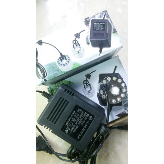 MIST MAKER MESIN KABUT