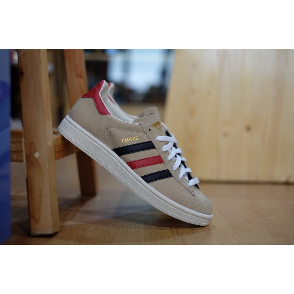 adidas campus khaki