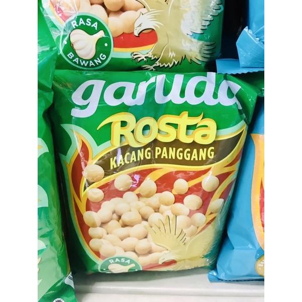 

garuda Rosta Kacang Panggang / Pedas / 100 g