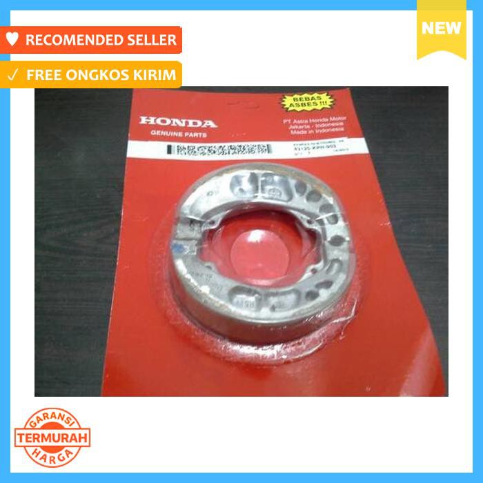 KAMPAS REM TROMOL U/ SUPRA X125, REVO 100, KHARISMA