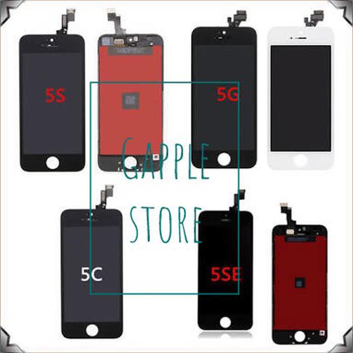 Lcd Iphone 5/5C/5S