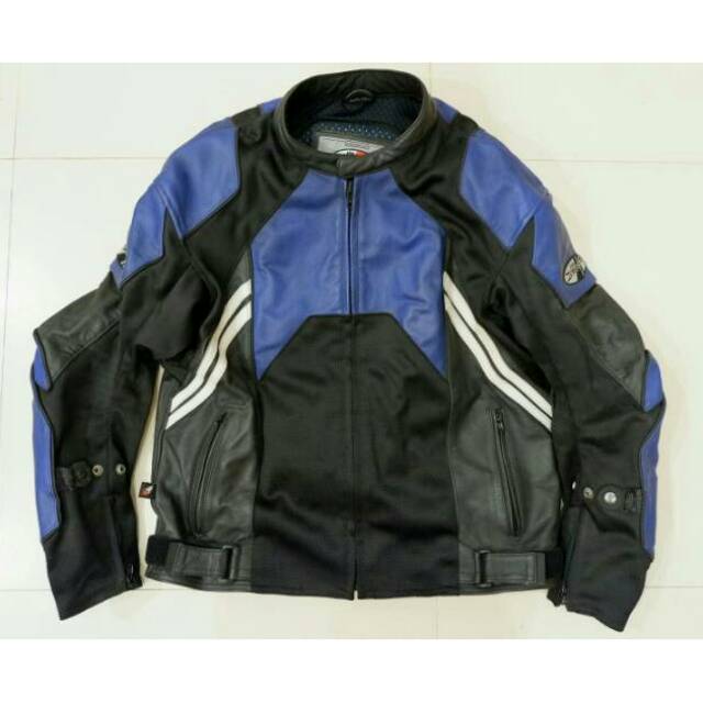 Leather Jaket Joe Rocket