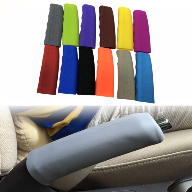 COVER REM TANGAN MOBIL / SARUNG REM TANGAN MOBIL