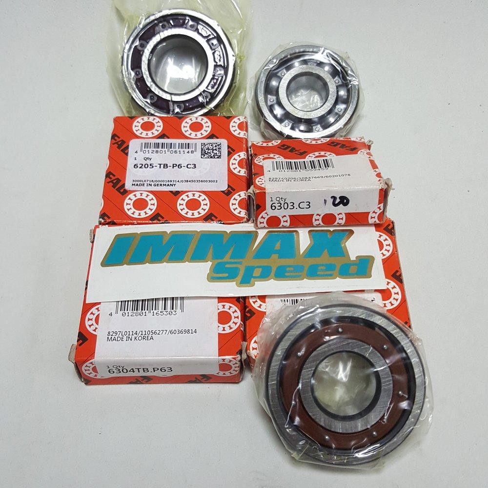 Bearing Ceramic TBP6 FAG Kruk As Ratio yamaha rxking rx king Full S