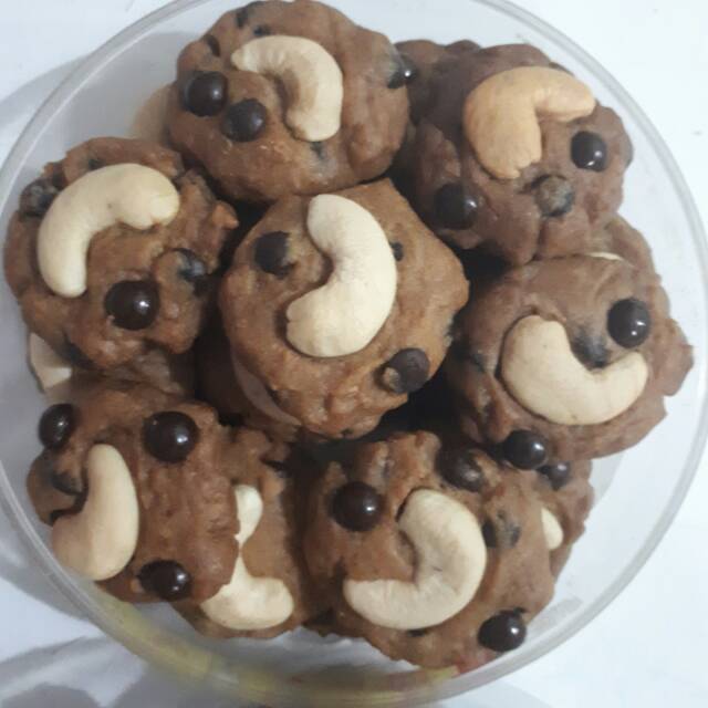 

Coklat cookies