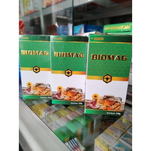 Madu Biomag