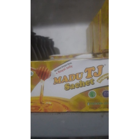 

madu TJ original