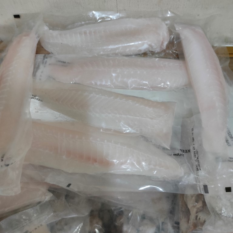 

fillet ikan nila