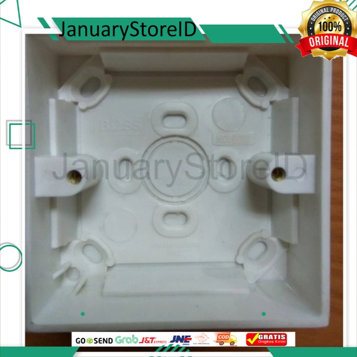 OUTBOW CLIPSAL 1 LUBANG