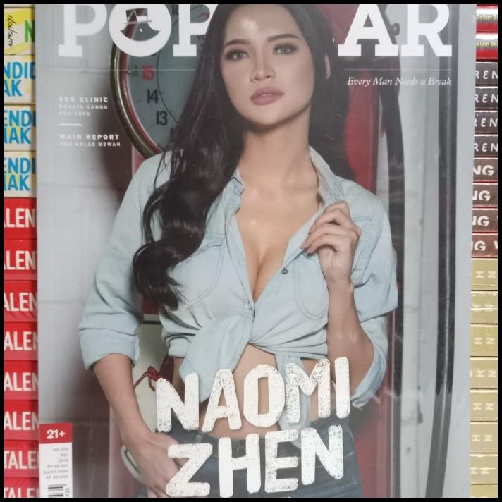 Majalah Popular - No 376 Mei 2019
