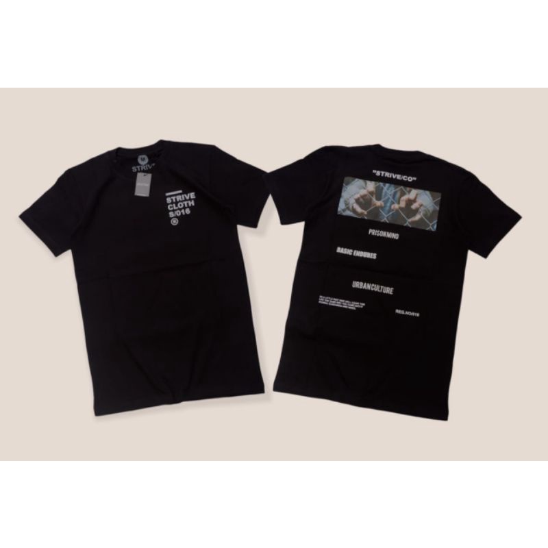 Kaos distro cowok/kaos pria/original brand